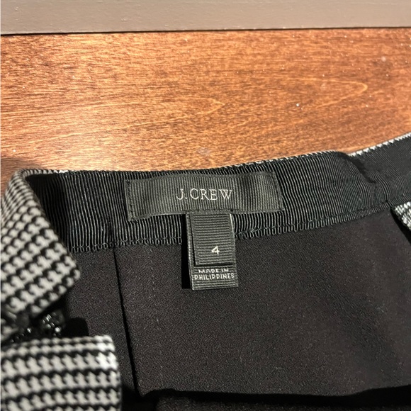 J Crew flared skirt - Picture 2 of 2